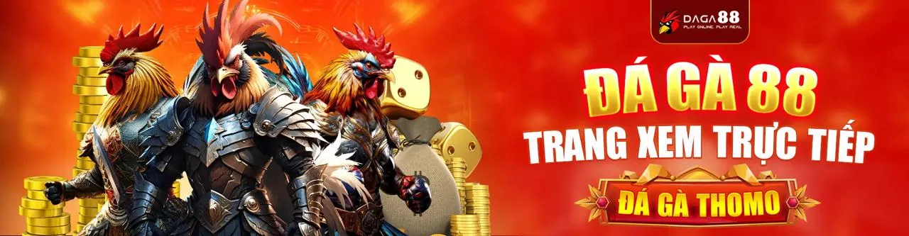 Đá gà trực tuyến kịch tính tại MCW7733