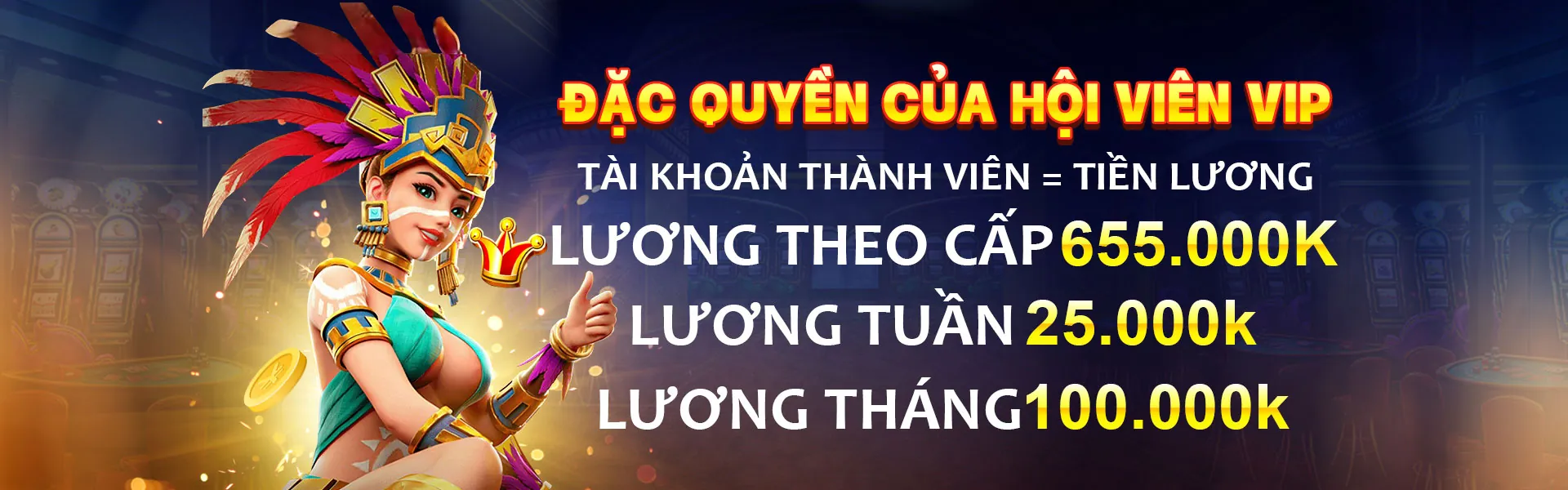 Chương trình VIP độc quyền của mcw7733 link vào