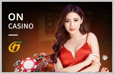 Hình ảnh sòng bạc trực tuyến với người chia bài thật tại MCW7733