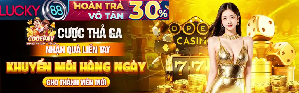 Kho game đa dạng MCW7733